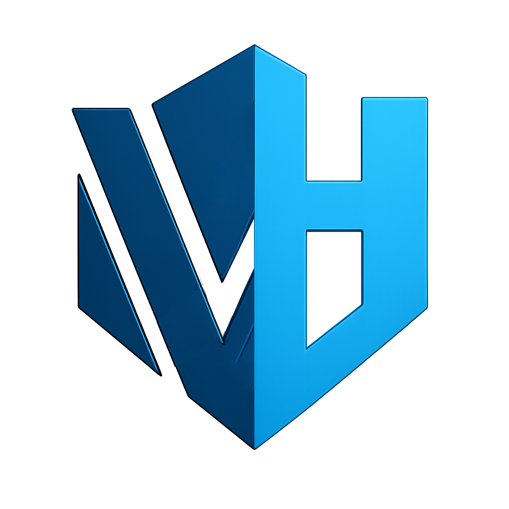 Vörös Hunor Informatika logó